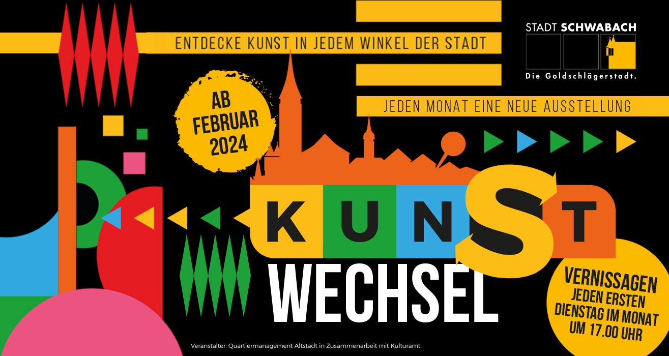 Logo Kunstwechsel