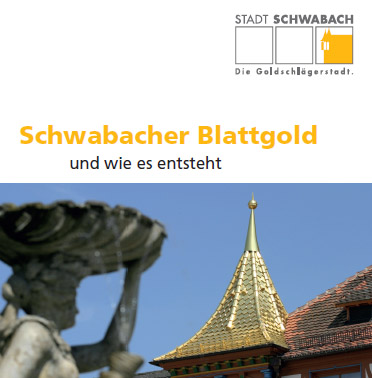 Collage spiritueller Orte in Schwabach