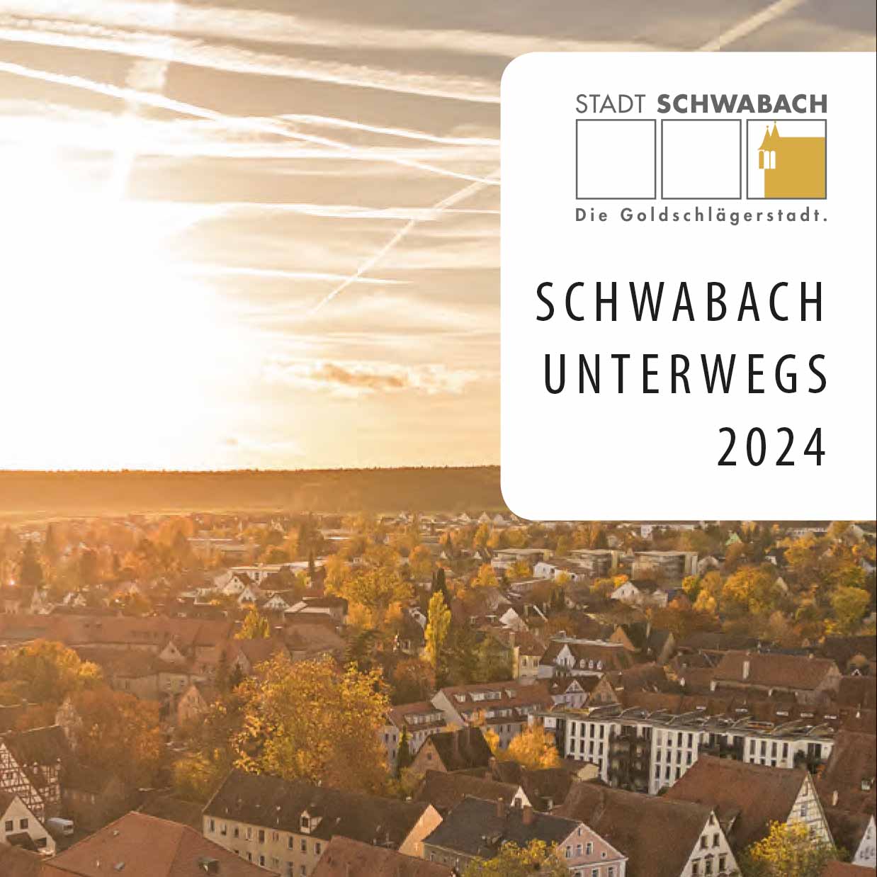 Collage Sehenswürdigkeiten in Schwabach