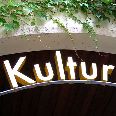 Kulturhaus Icon ab
