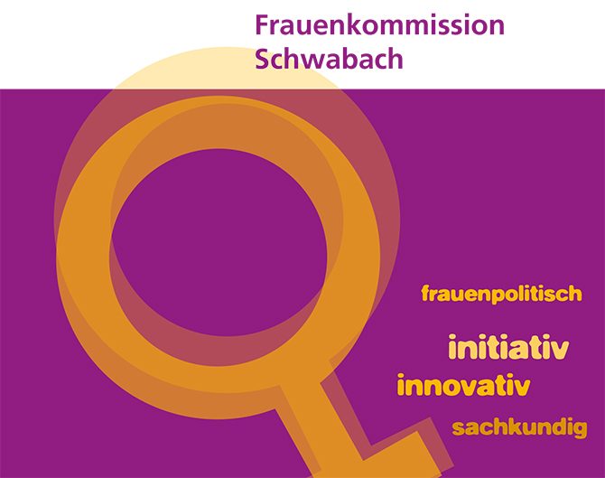 Logo Frauenkommission