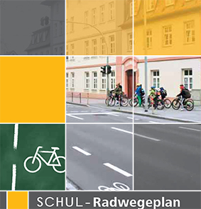 Schul-Radwegeplan