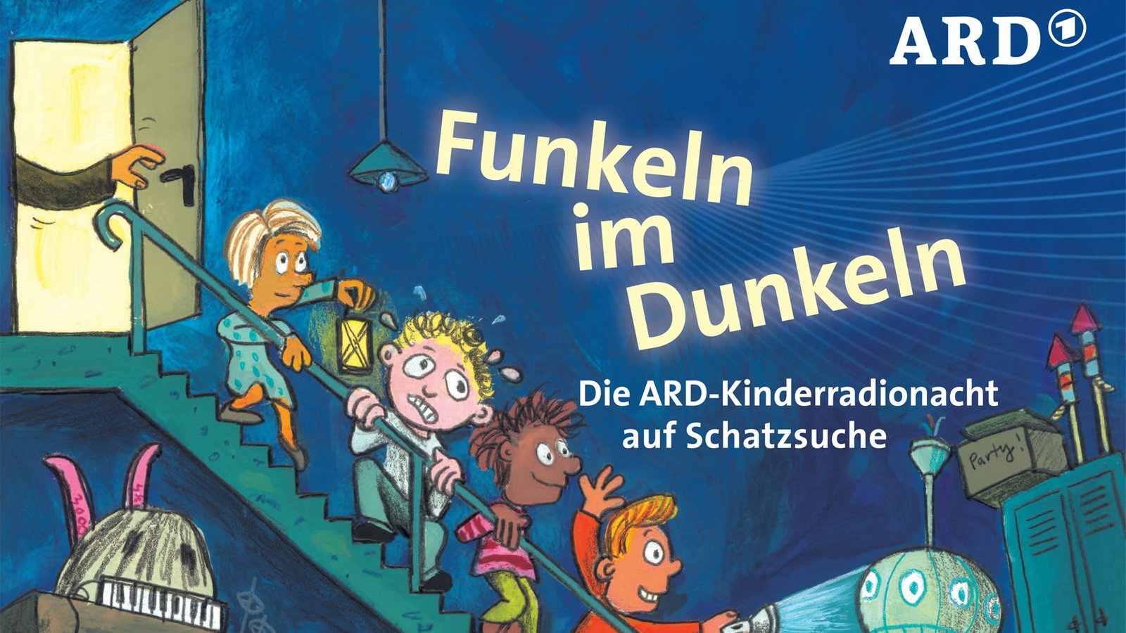 Radionacht Plakat