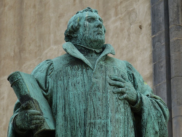 Martin Luther Denkmal