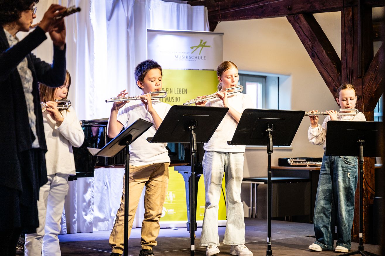 Vom Tuten und Blasen