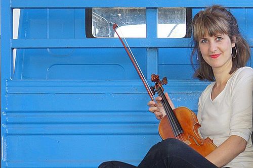 Lehrkraft für Violine und Viola,Birka Falter