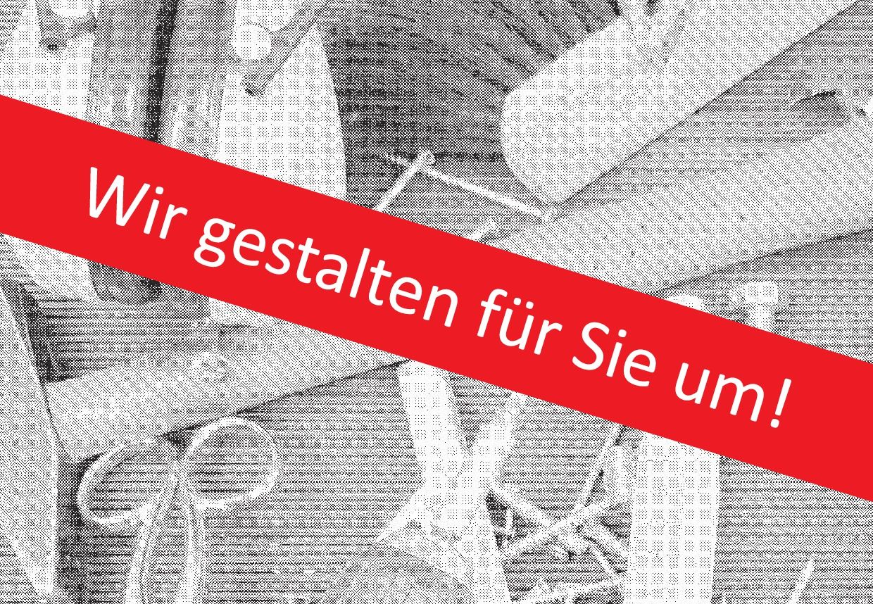 Umgestaltung der Stadtgeschichte im 2. OG