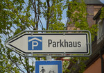 Symbolfoto Parkhaus