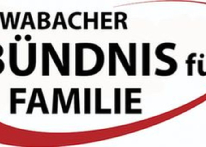 Logo des Bündnis für Familie