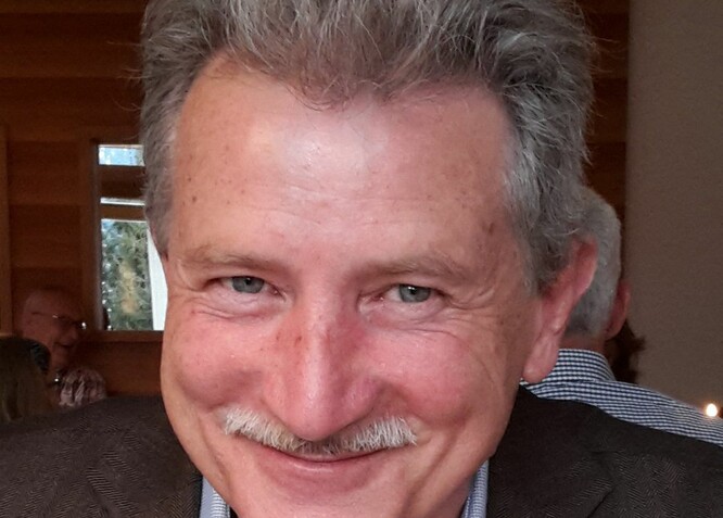 Portraitfoto Werner Sittauer
