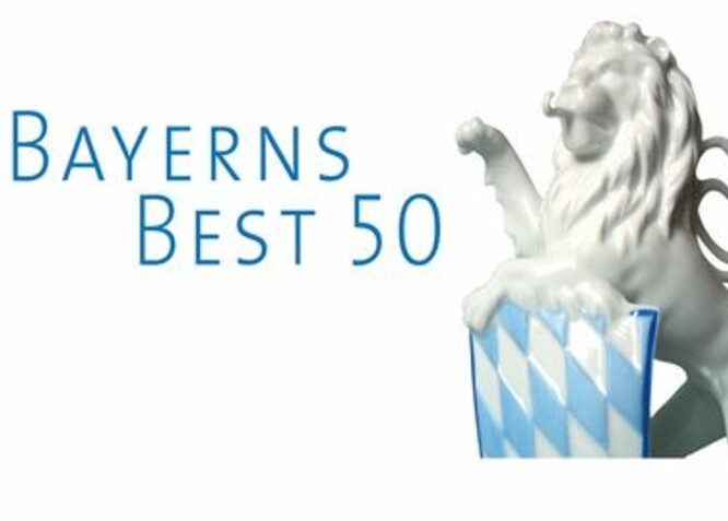 Logo Bayerns Best 50