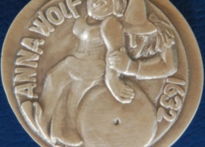 Anna-Wolf-Medaille