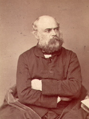 Adolph von Henselt, um 1865