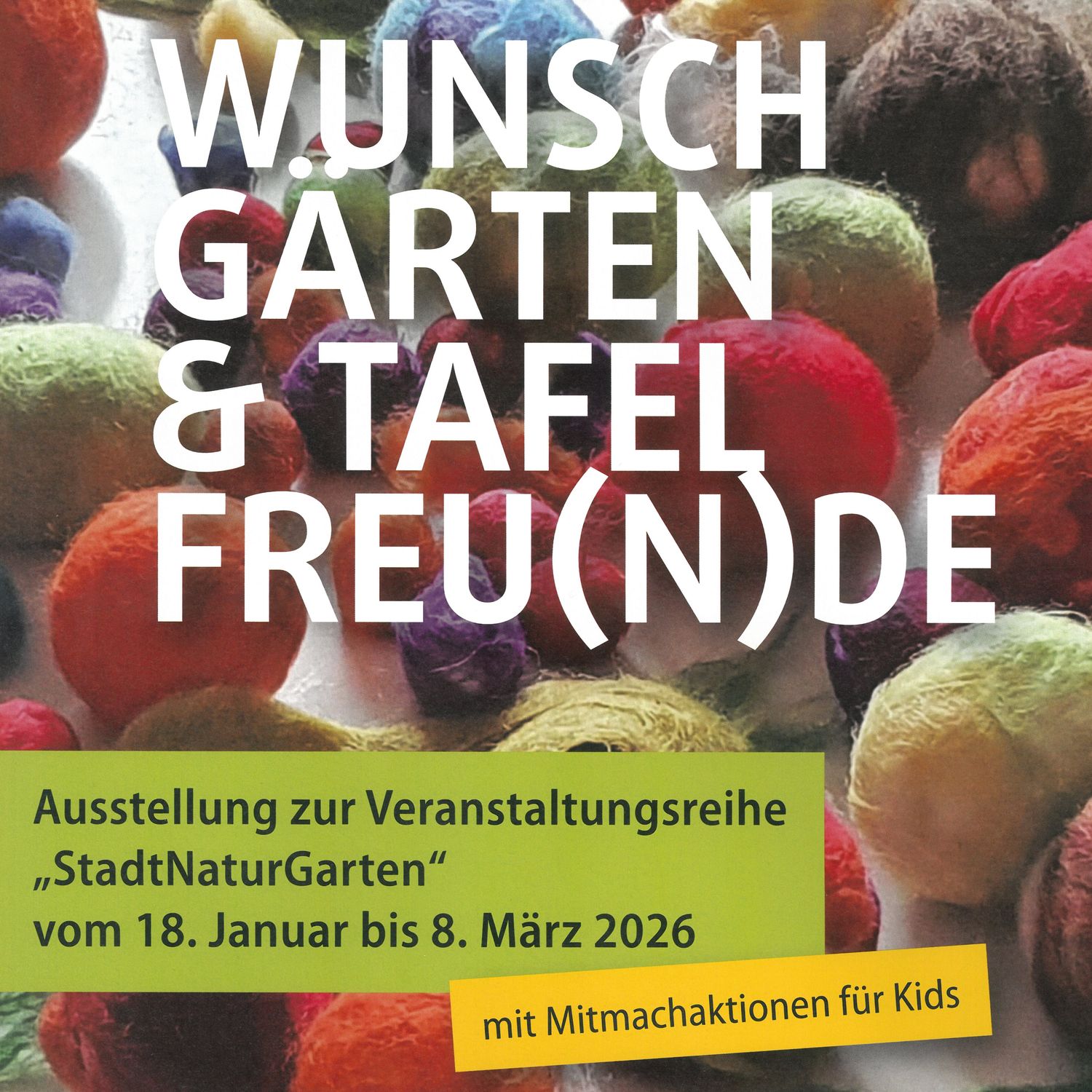 Wunschgärten & Tafelfreu(n)de