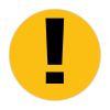 Achtung Icon