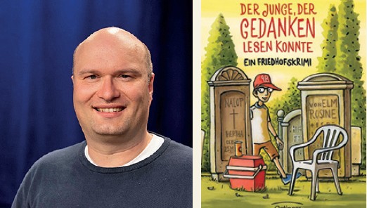 Boie Nicol_c_Markus Kovalin_oetinger Verlag