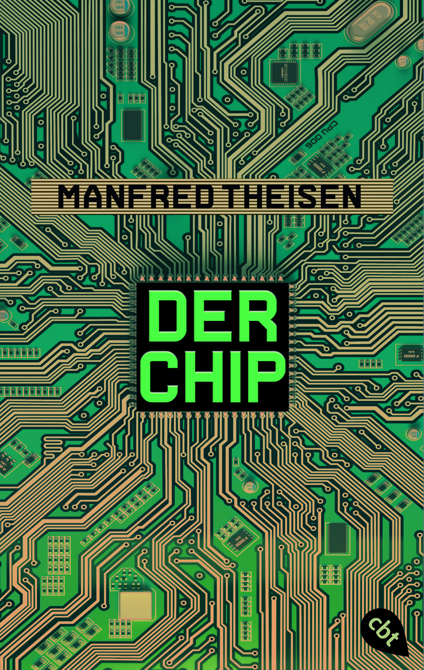 Cover Theisen Angst sollt ihr haben