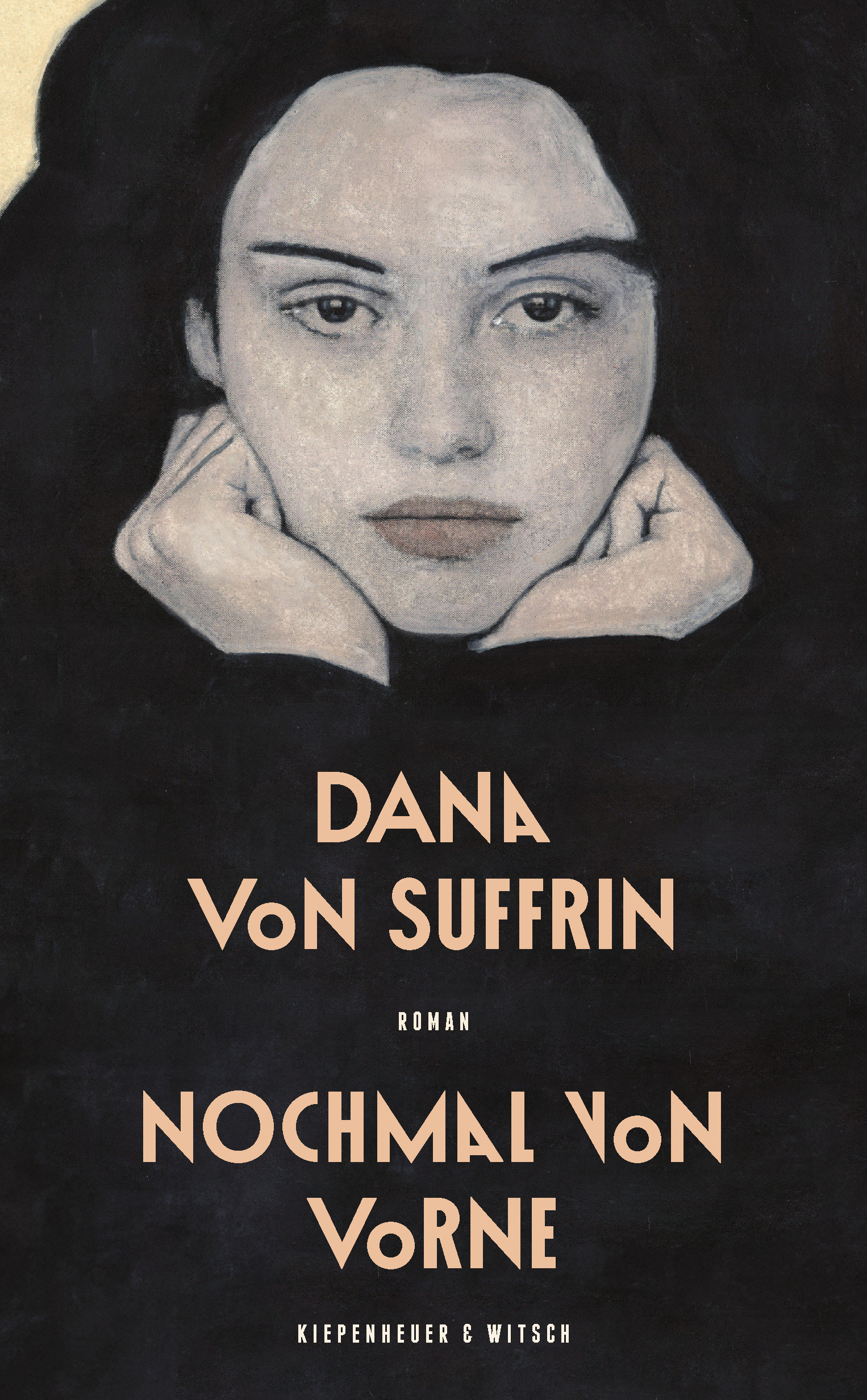 Cover von Suffrin