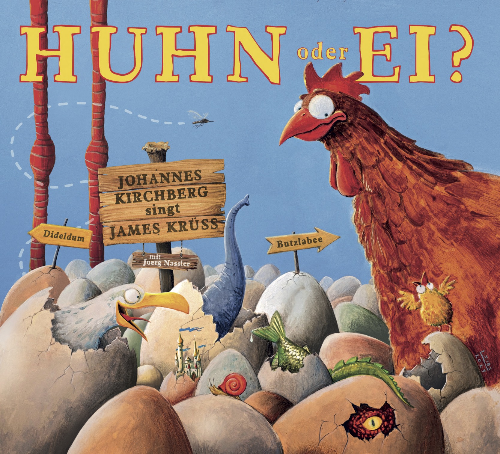 Cover Hauff