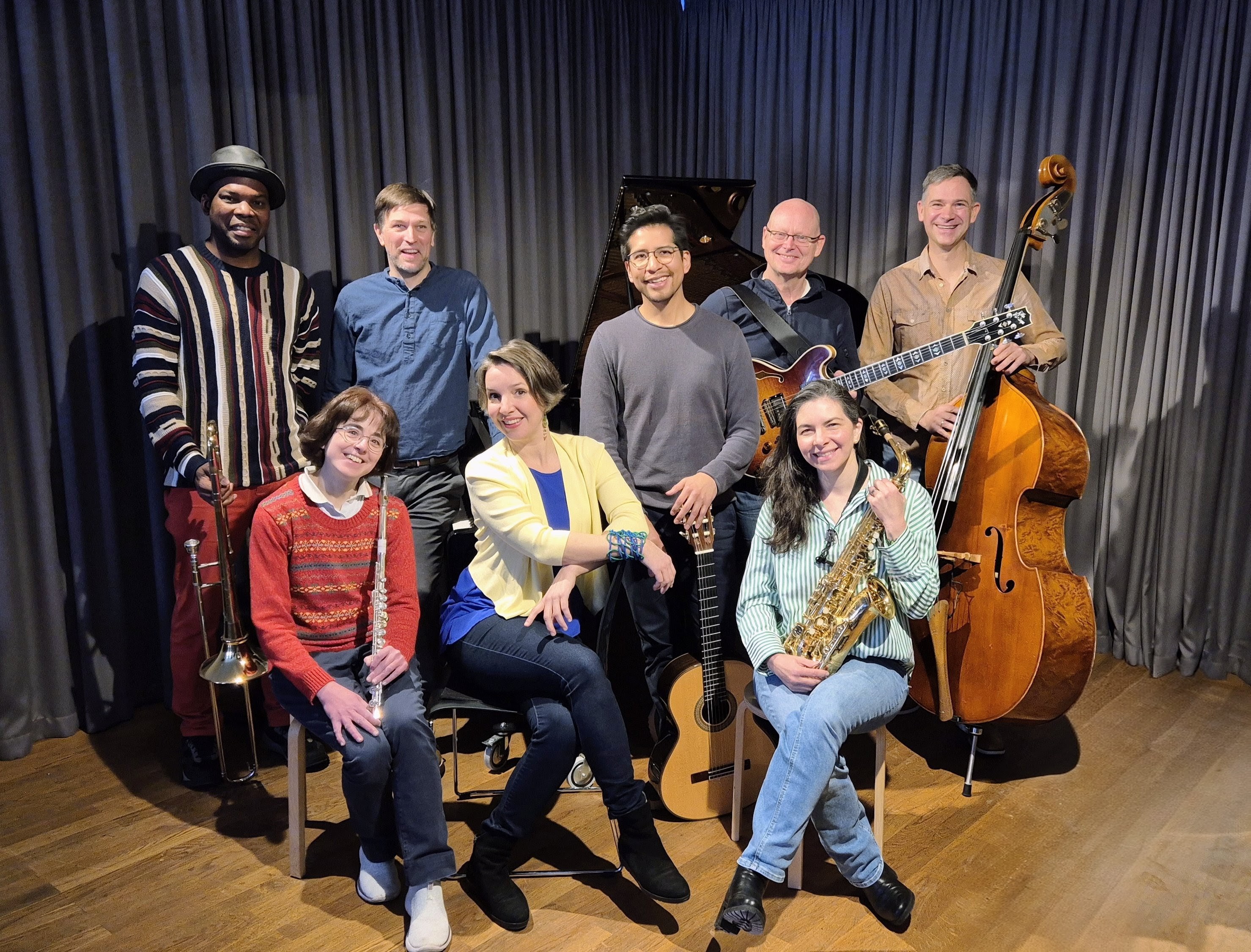 Foto von Conjunto Sonidos Latinos