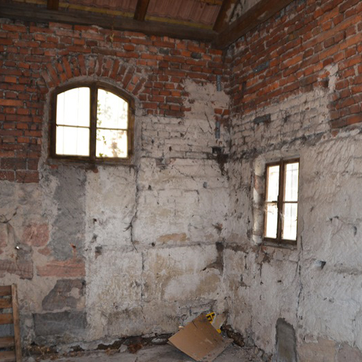 15. alte Mälzerei, Nebenraum
