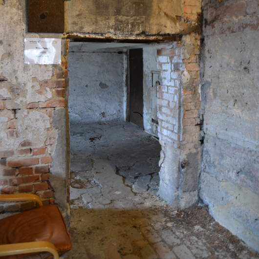 16. alte Mälzerei, Nebenraum