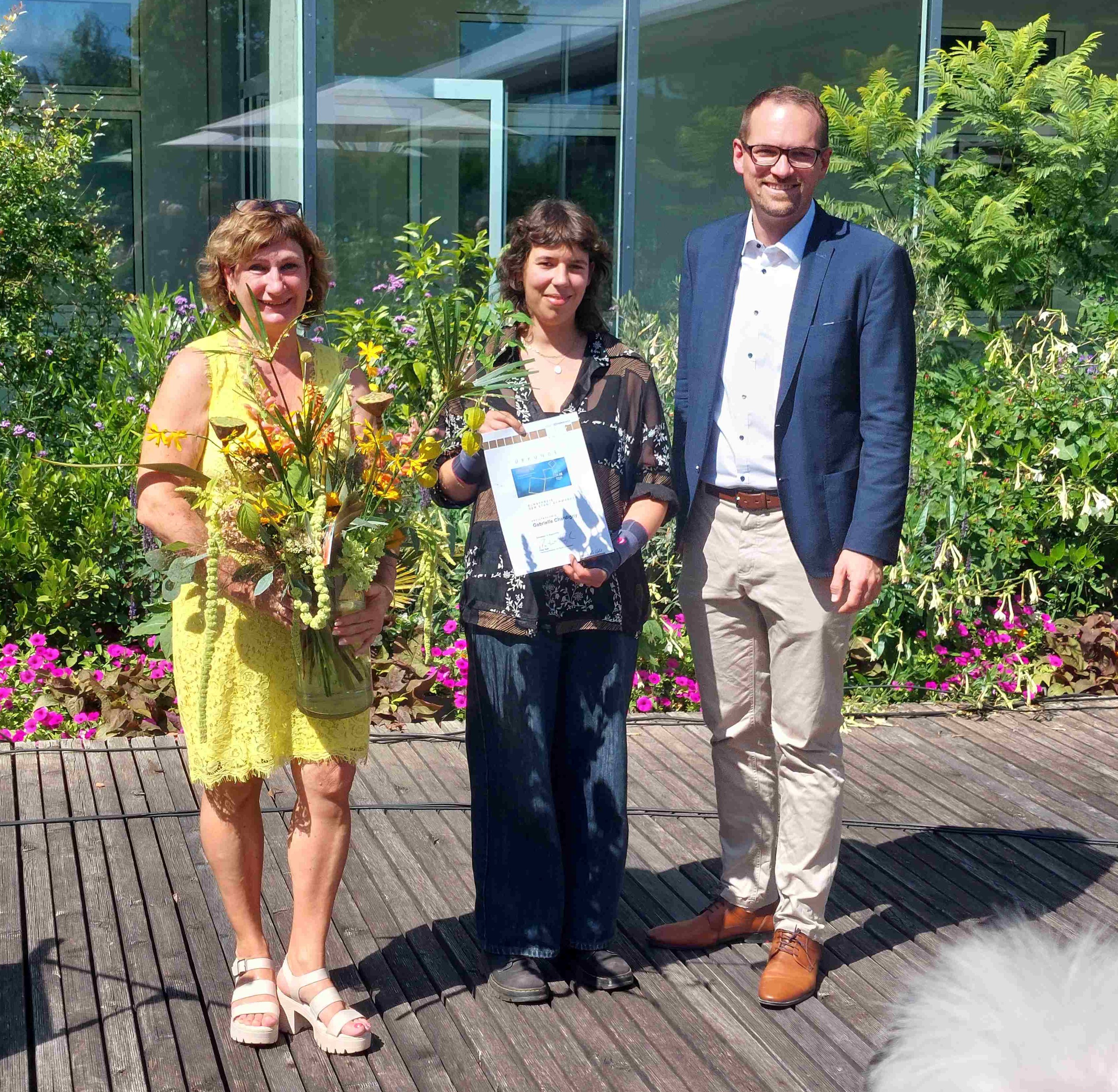 Kunstpreis Chardigny c StadtSchwabach Mini