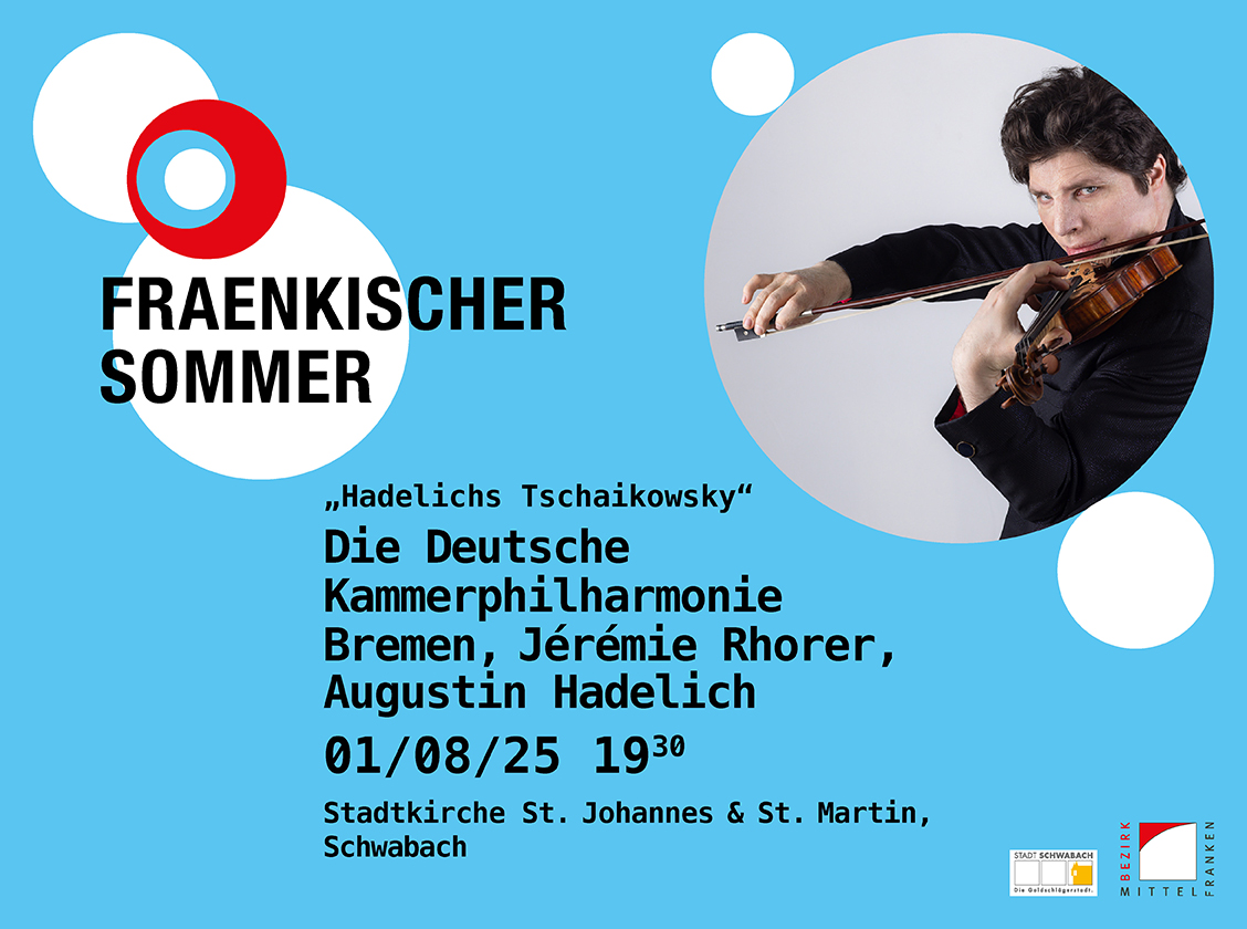 Fränkischer Sommer in Schwabach