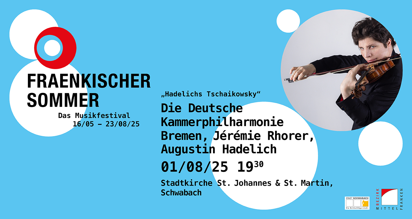 Fränkischer Sommer in Schwabach
