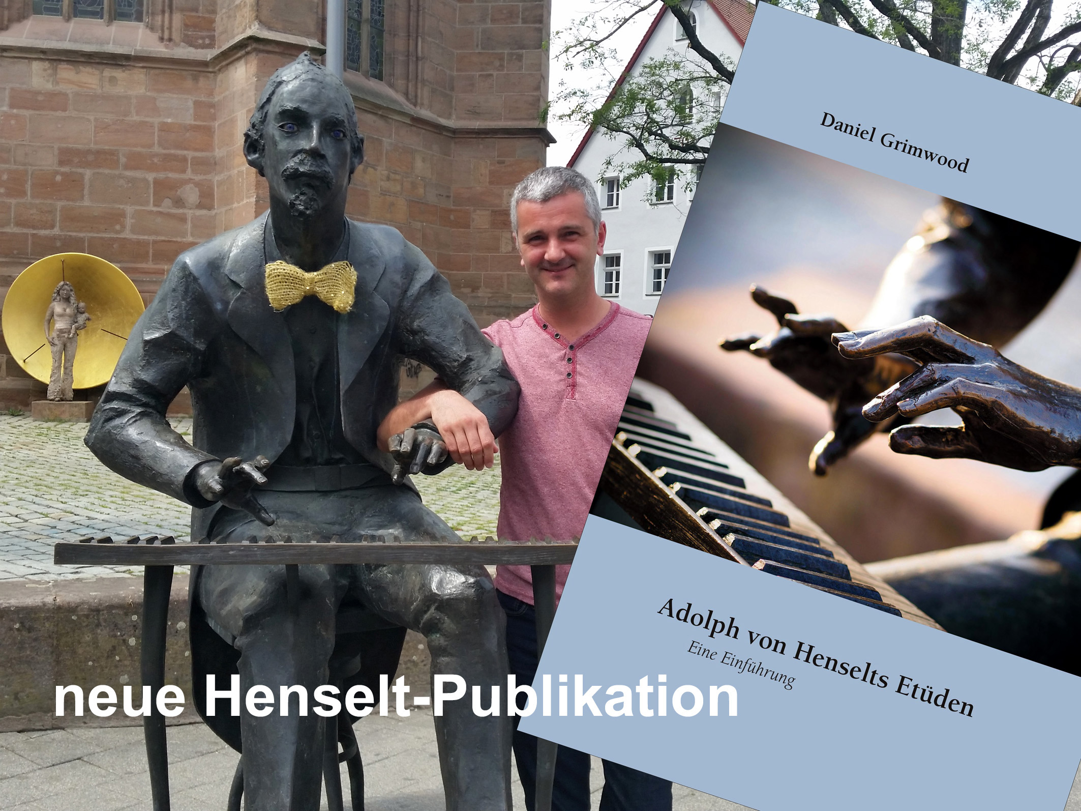 neue Henselt-Publikation erschienen