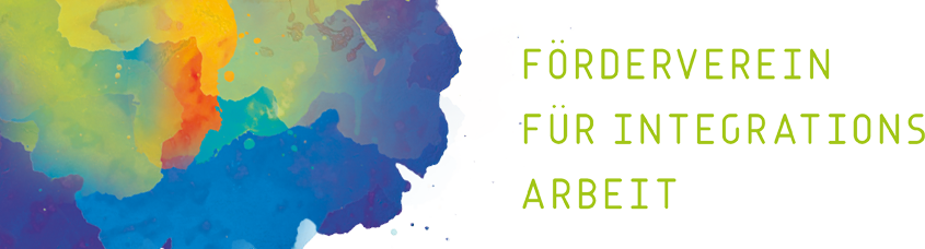 Logo Förderverein für Integrationsarbeit