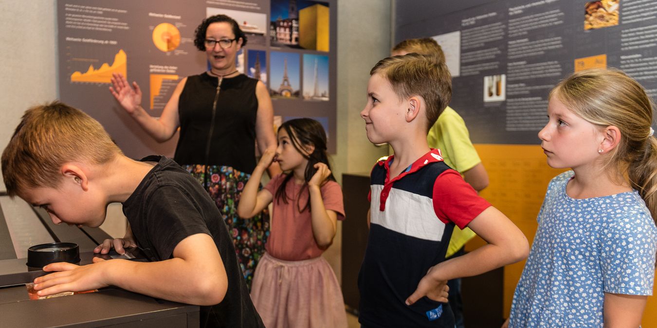 offene Kinderführung am 18.02.2026 