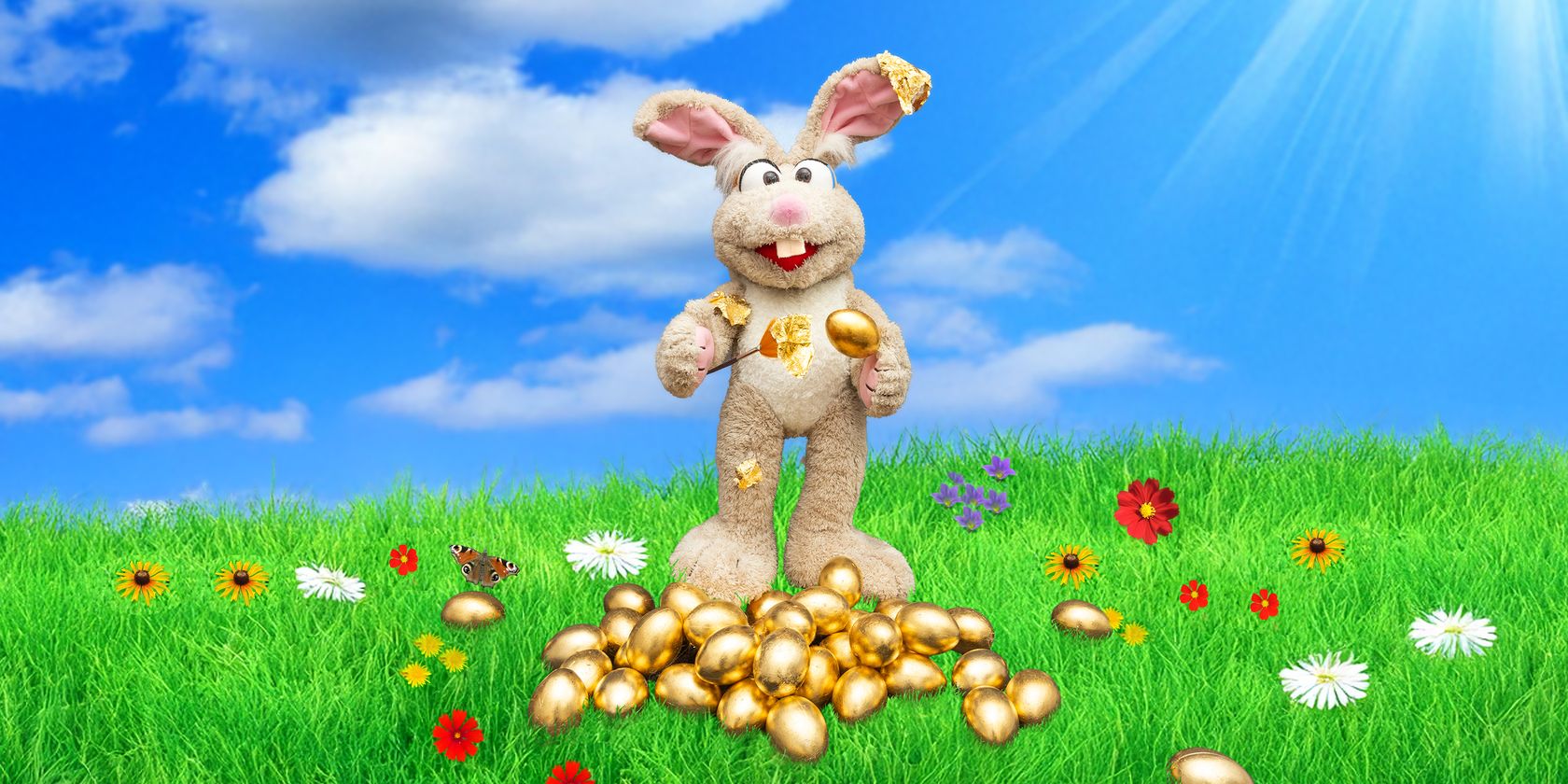 3. April bis 6. April: Osteraktionen für die ganze Familie im Stadtmuseum