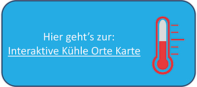 Icon kuehle orte karte digital