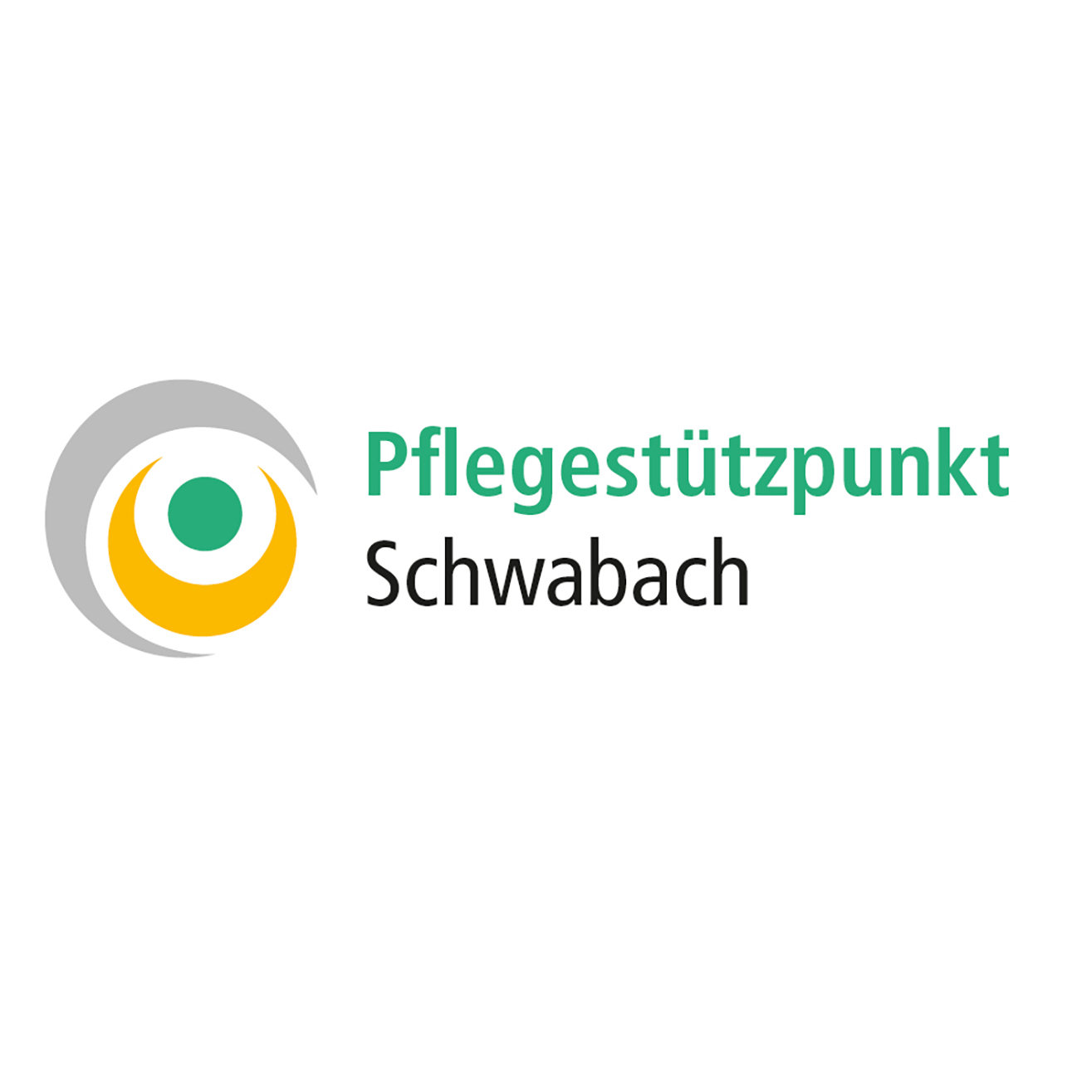 Logo des Pflegestützpunkts Schwabach
