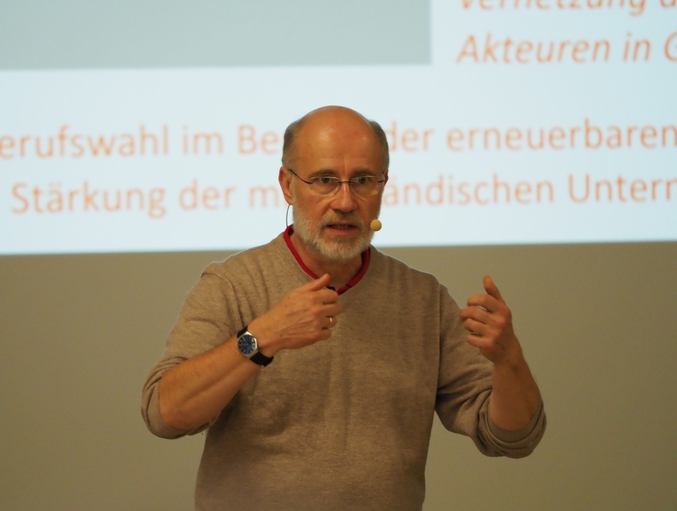 Professor Harald Lesch in Schwabach