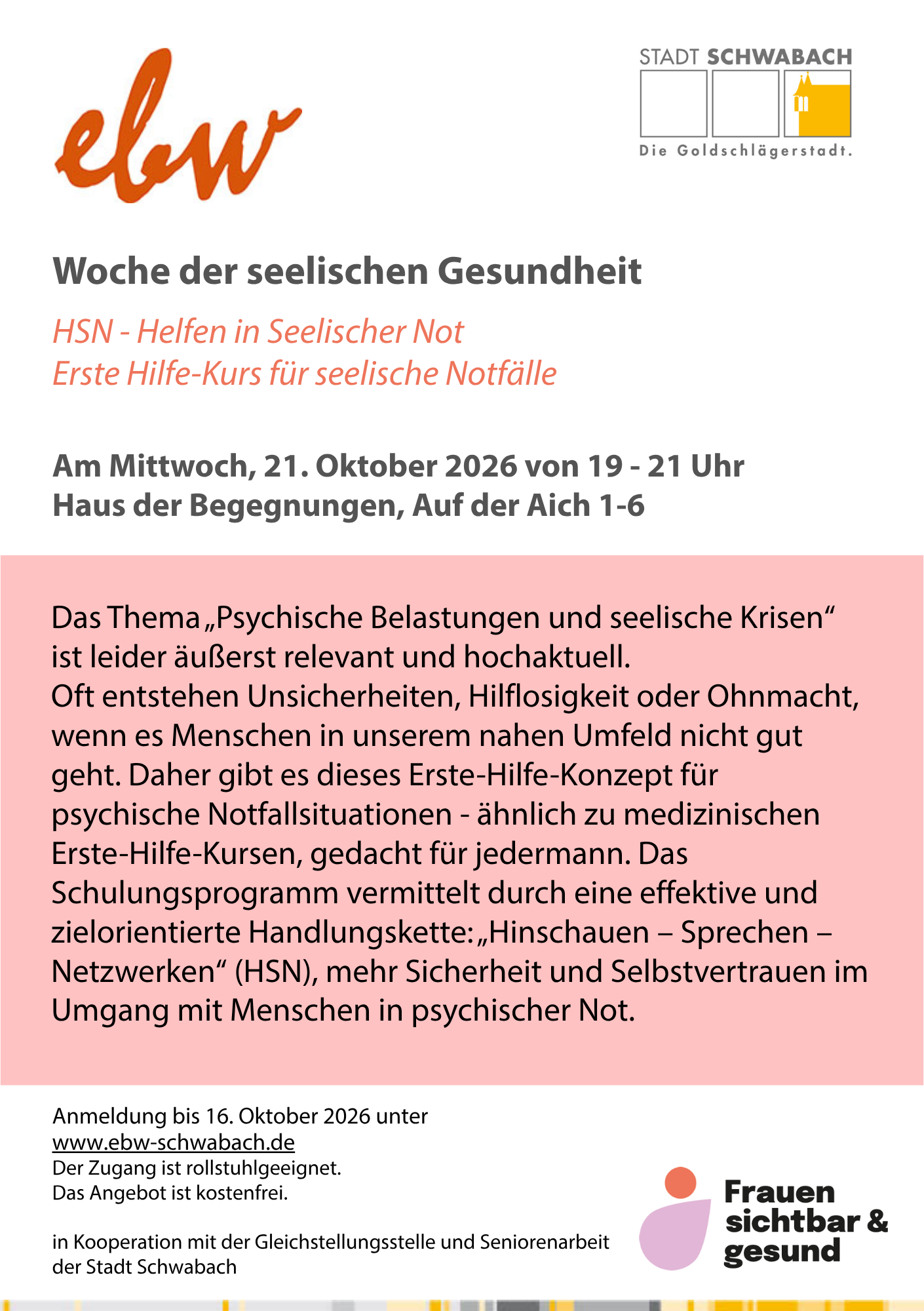 HSN Helfen in Not