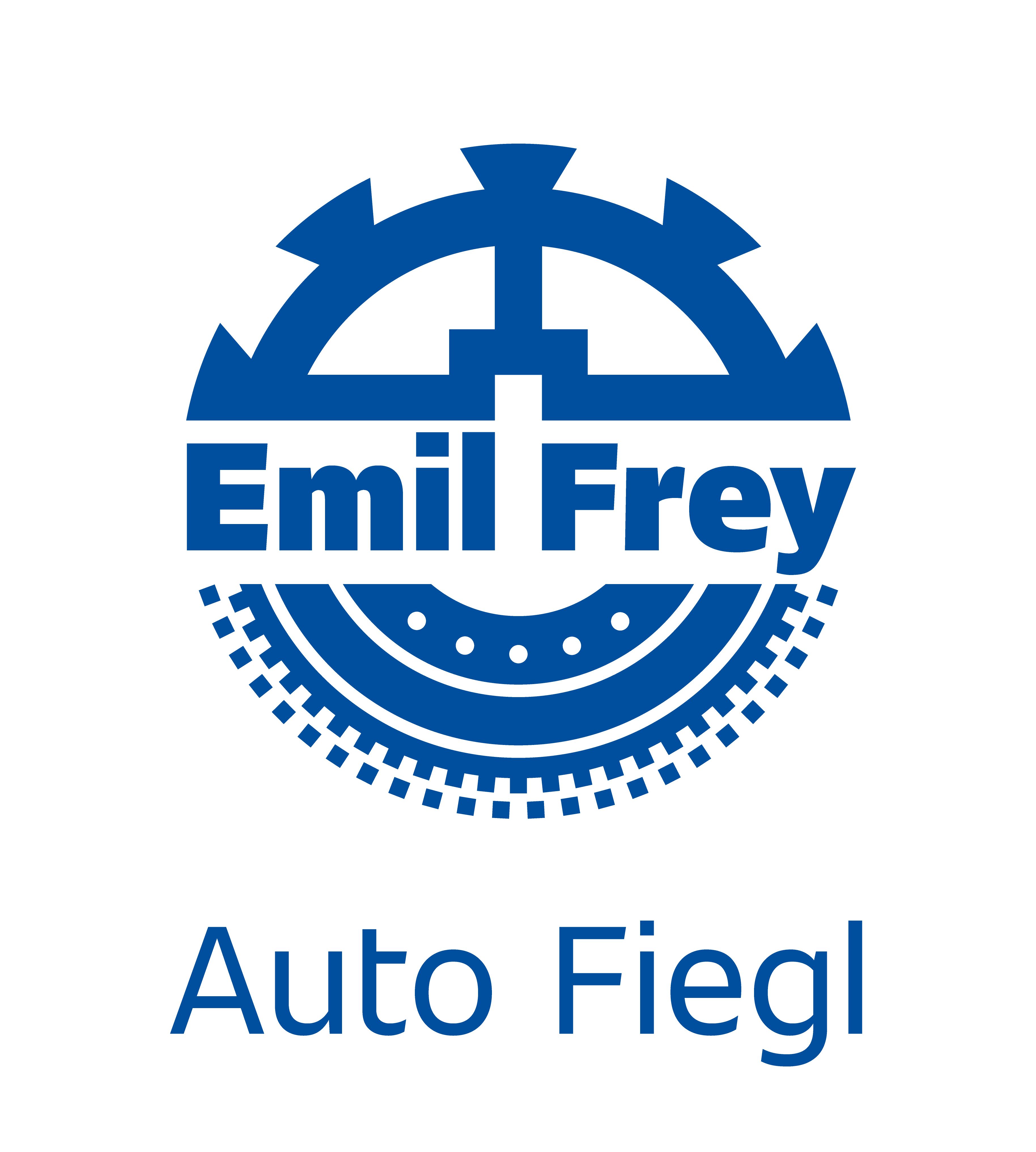 Emil Frey Logo Gesellschaft Vertikal Auto Fiegl