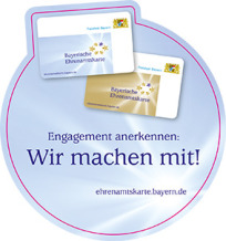 Logo Ehrenamtskarte