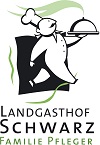 Logo Landgasthof Schwarz