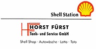Logo Shell Station Horst Frst