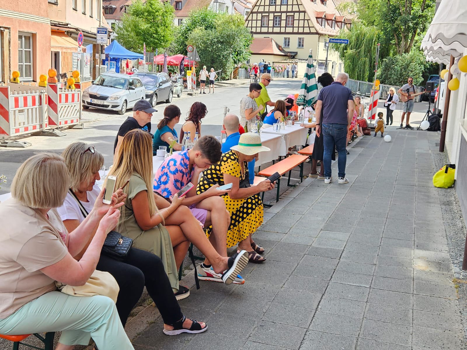 Friedenstafel der Nationen