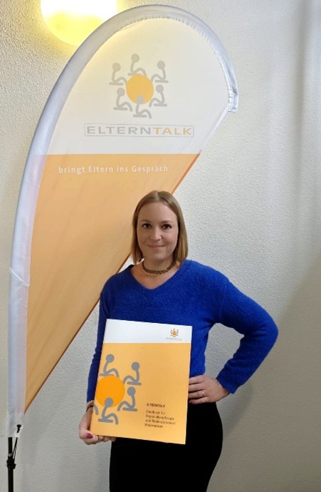 Kristina Simon Elterntalk