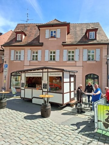 Feuerspatzen