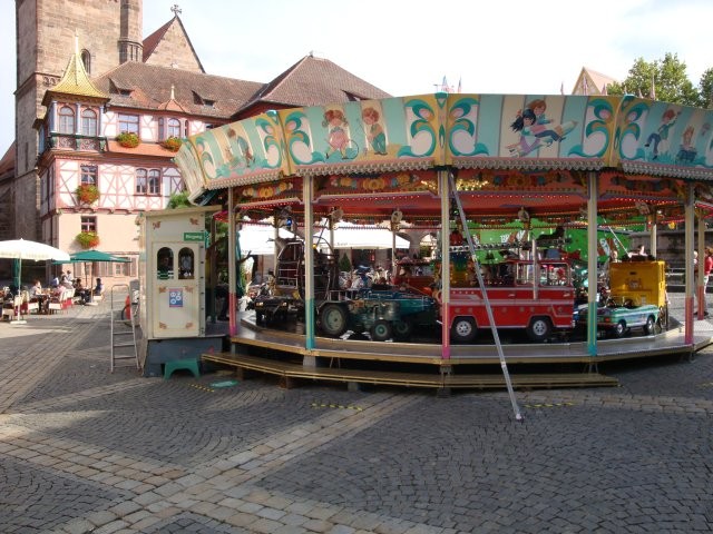 Kinderkarussell