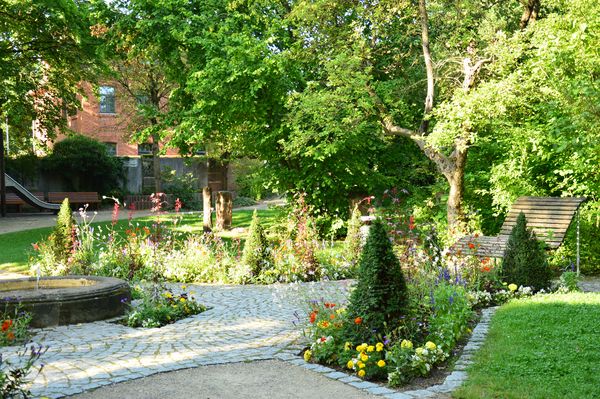 Apothekersgarten 3