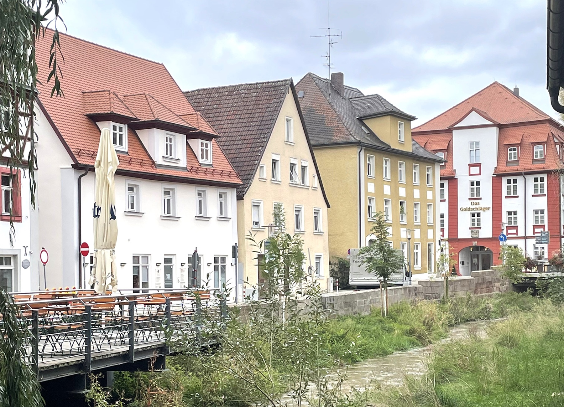 Lustvolles Schwabach