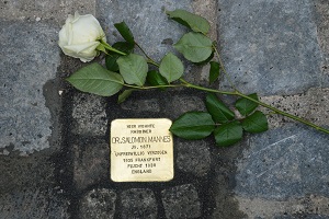 Stolperstein