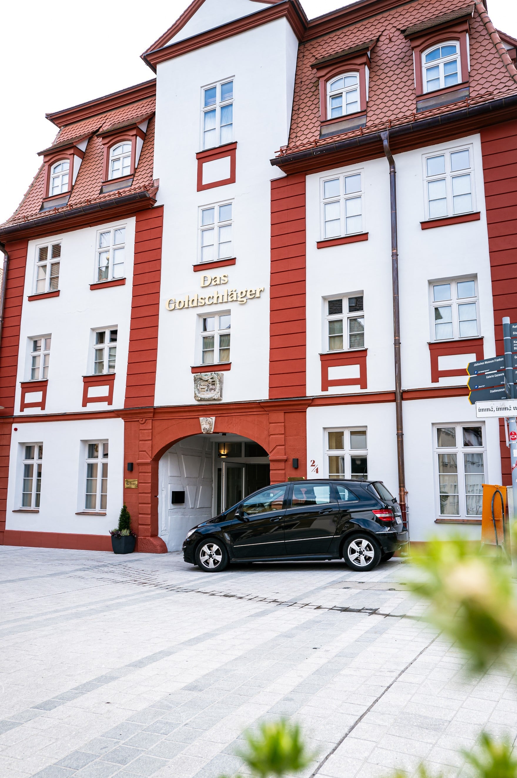 Hotel Das Goldschläger