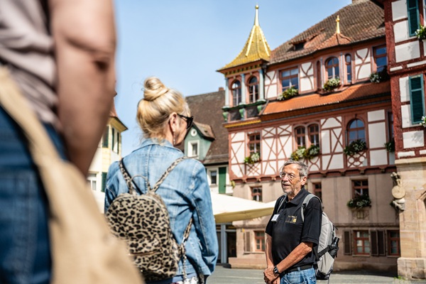 Schwabach zum Kennenlernen
